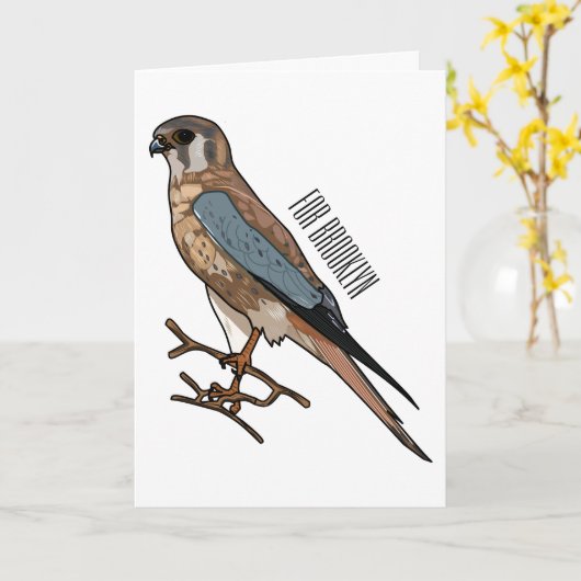 Amerikaanse cartoon kaart (Gele Bloem)