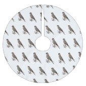 Amerikaanse cartoon kerstboom rok (Voorkant)