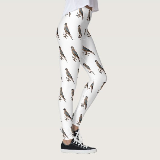 Amerikaanse cartoon leggings (Rechts)
