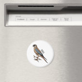 Amerikaanse cartoon magneet (Insitu (Vaatwasser))