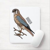 Amerikaanse cartoon muismat (Met muis)