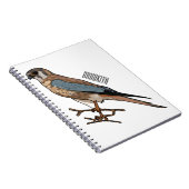 Amerikaanse cartoon notitieboek (Rechterzijde)