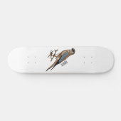 Amerikaanse cartoon persoonlijk skateboard (Horizontaal)