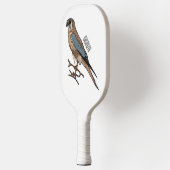 Amerikaanse cartoon pickleball paddle (Links)