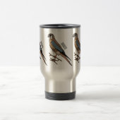 Amerikaanse cartoon reisbeker (Center)