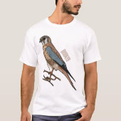 Amerikaanse cartoon t-shirt (Voorkant)