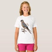 Amerikaanse cartoon t-shirt (Voorkant volledig)