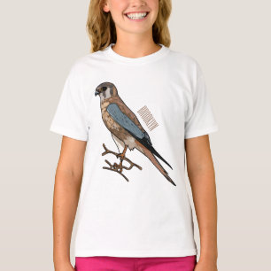 Amerikaanse cartoon t-shirt