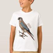 Amerikaanse cartoon t-shirt (Voorkant)