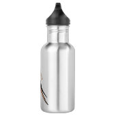 Amerikaanse cartoon waterfles  (Rechts)