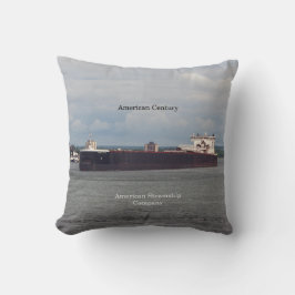 Amerikaanse centrale kussen