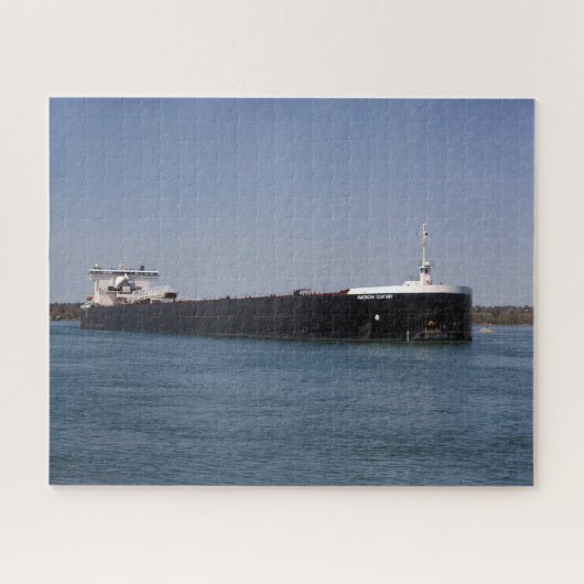 Amerikaanse centrale puzzel (Horizontaal)