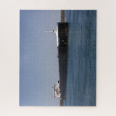 Amerikaanse centrale puzzel legpuzzel (Verticaal)