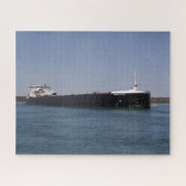 Amerikaanse centrale puzzel legpuzzel (Horizontaal)