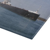 Amerikaanse centrale snijplank (Hoek)