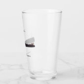 Amerikaanse Century glas (Links)