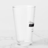 Amerikaanse Century glas (Rechts)