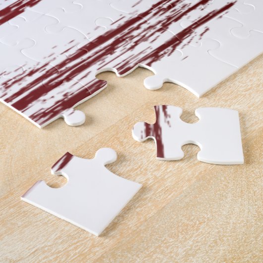 Amerikaanse Chevelle Legpuzzel (Zijkant)