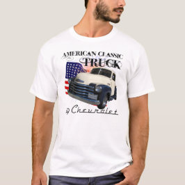 Amerikaanse Chevy Truck uit 1949 T-shirt