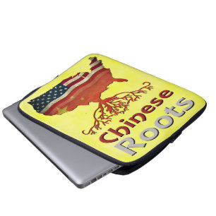 Amerikaanse Chinese laptophoes Laptop Sleeve