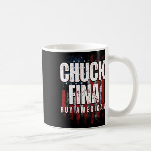 Amerikaanse Chuck China Trade Liberation Day kopen Koffiemok