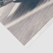 Amerikaanse Classic Cadillac Decoupage Tissuepapier (Detail)