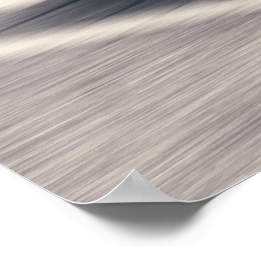 Amerikaanse Classic Cadillac Poster (Hoek)