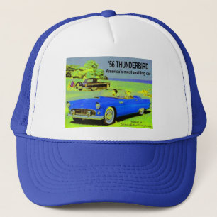 AMERIKAANSE CLASSIC TRUCKER PET