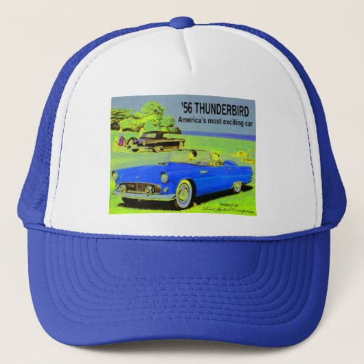 AMERIKAANSE CLASSIC TRUCKER PET (Voorkant)