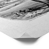 Amerikaanse clipse poster (Hoek)