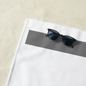 -Amerikaanse Cobra Strandlaken (In situ)