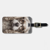 Amerikaanse Cocker Spaniel Bagagelabel (Voorkant horizontaal)