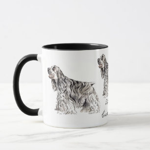 Amerikaanse Cocker Spaniel Ceramic Mok