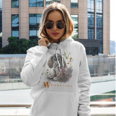 Amerikaanse Cocker Spaniel Dog Schattige Pet Photo Hoodie