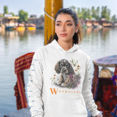 Amerikaanse Cocker Spaniel Dog Schattige Pet Photo Hoodie