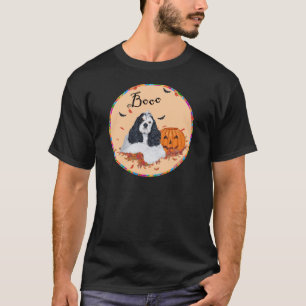 Amerikaanse Cocker Spaniel Halloween T-shirt