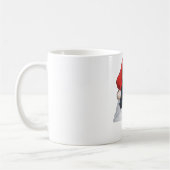 Amerikaanse Cocker Spaniel Kerst Koffiemok (Links)