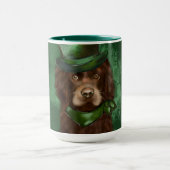 Amerikaanse Cocker Spaniel Mok (Midden)