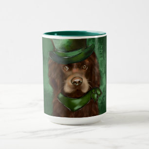Amerikaanse Cocker Spaniel Mok