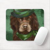 Amerikaanse Cocker Spaniel  Muismat (Met muis)