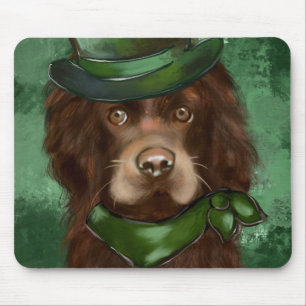 Amerikaanse Cocker Spaniel  Muismat