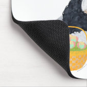 Amerikaanse Cocker Spaniel Pasen Muismat (Hoek)