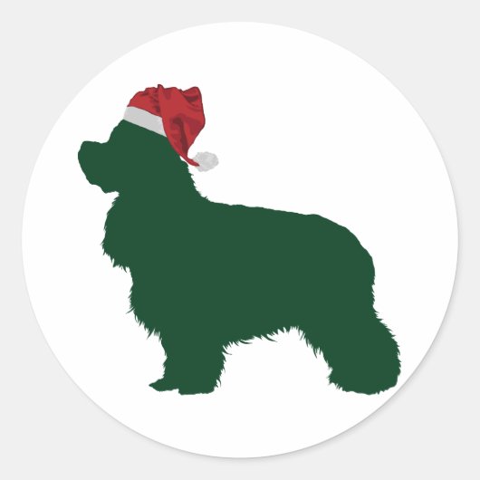 Amerikaanse Cocker Spaniel Ronde Sticker (Voorkant)