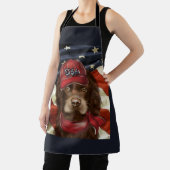 Amerikaanse Cocker Spaniel Schort (Insitu)