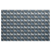 Amerikaanse Cocker Spaniel Stof (Fat Quarter)