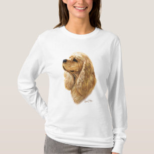 Amerikaanse Cocker Spaniel T-shirt
