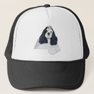 Amerikaanse Cocker Spaniel Trucker Pet
