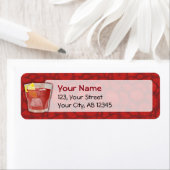 Amerikaanse cocktail etiket (Insitu)