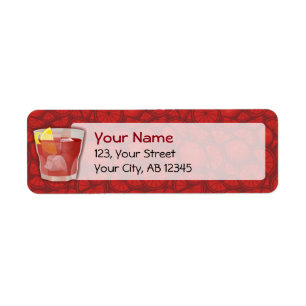 Amerikaanse cocktail etiket