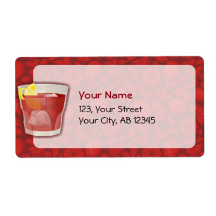 Amerikaanse cocktail etiket